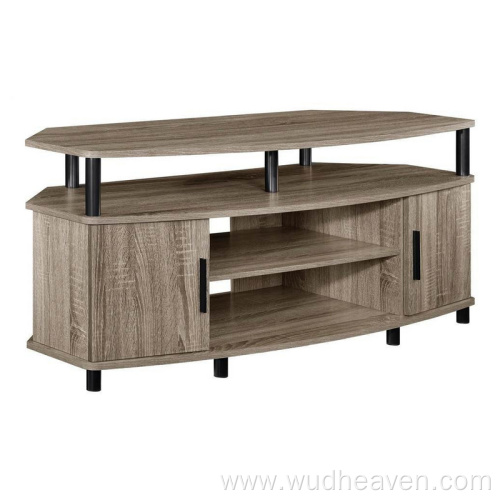 Soporte de madera MDF para TV de melamina